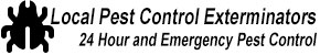 Naval Base Ventura County CA Pest Control Exterminators